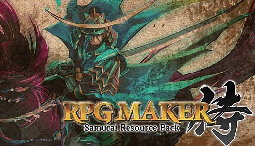 RPG Maker VX Ace - Samurai Resource Pack