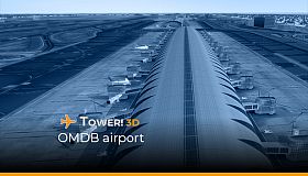 Tower!3D - OMDB airport