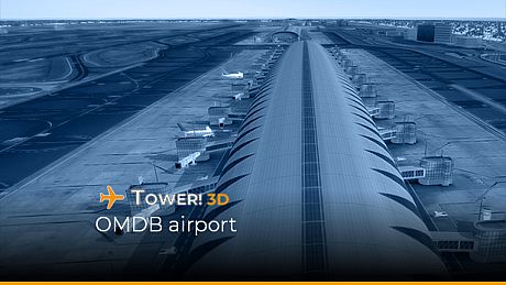 Tower!3D - OMDB airport DLC