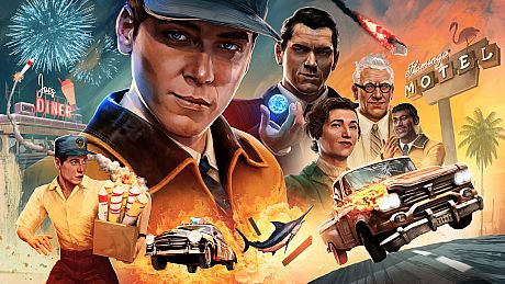 Deliver At All Costs Game