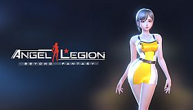 Angel Legion-DLC Cute Regular(Golden)