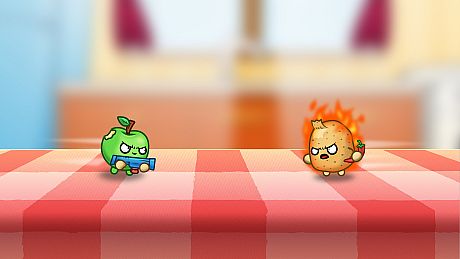 Ultra Foodmess Deluxe Game