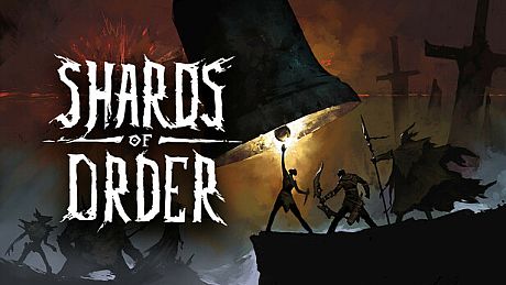 Shards of Order Game