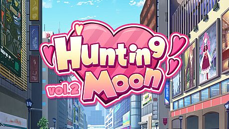 Hunting Moon vol.2 Game