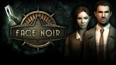 Face Noir Game