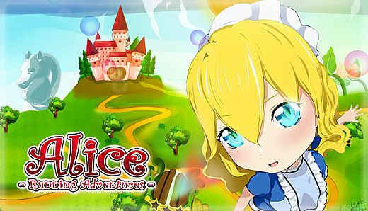 Alice Running Adventures