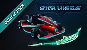 StarWheels - Deluxe Pack