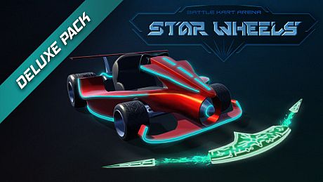 StarWheels - Deluxe Pack DLC