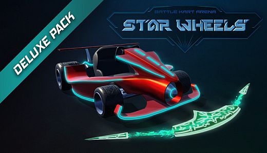 StarWheels - Deluxe Pack