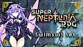 Super Neptunia RPG Swimsuit Set