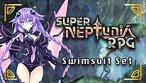 Comprar Super Neptunia RPG Swimsuit Set para PC