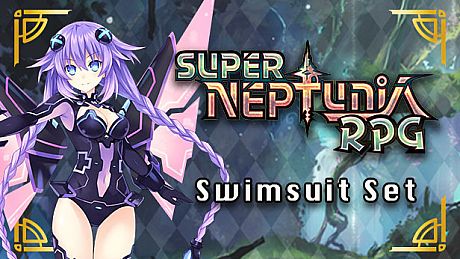 Super Neptunia RPG Swimsuit Set DLC