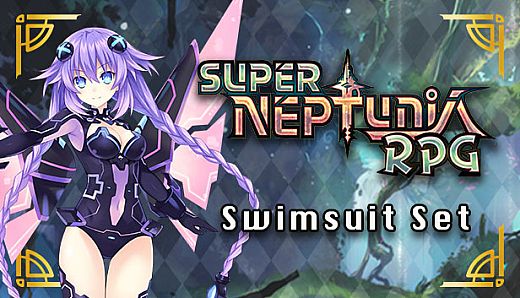 Super Neptunia RPG Swimsuit Set