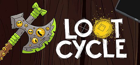 Lootcycle: Craftsman Simulator Game