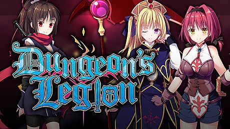 Dungeon's Legion Game