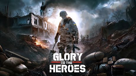 Glory To The Heroes Game