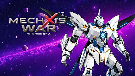 Mechxis War: The Rise of AI Game