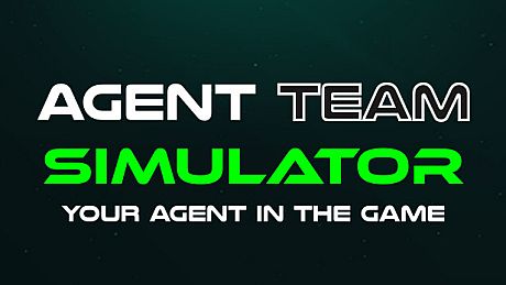 Agent Team Simulator - Your Agent in the Game DLC
