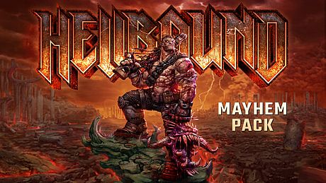 Hellbound - Mayhem Pack DLC