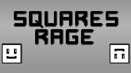 Squares Rage Game