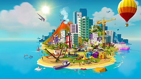 Little Cities: Bigger! Game