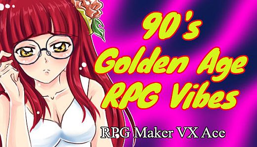 RPG Maker VX Ace - 90s Golden Age RPG Vibes