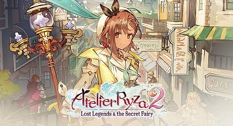 Atelier Ryza 2: Lost Legends & the Secret Fairy Game