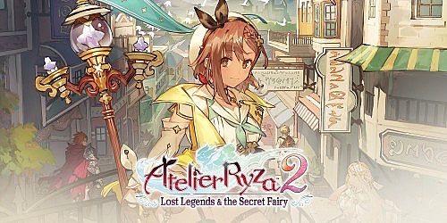 Atelier Ryza 2: Lost Legends & the Secret Fairy