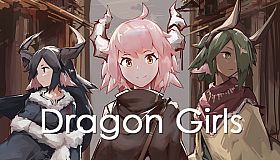 Nekoview-dragon girls