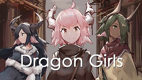 Nekoview-dragon girls DLC