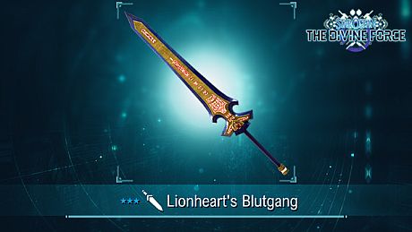 STAR OCEAN THE DIVINE FORCE: Lionheart's Blutgang DLC
