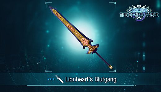 STAR OCEAN THE DIVINE FORCE: Lionheart's Blutgang