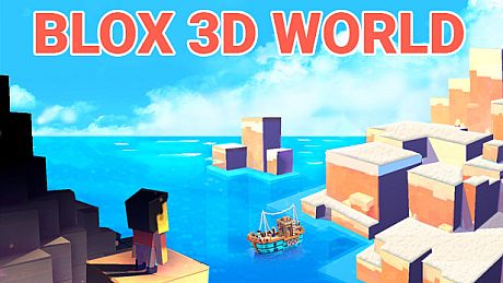 Blox 3D World Game