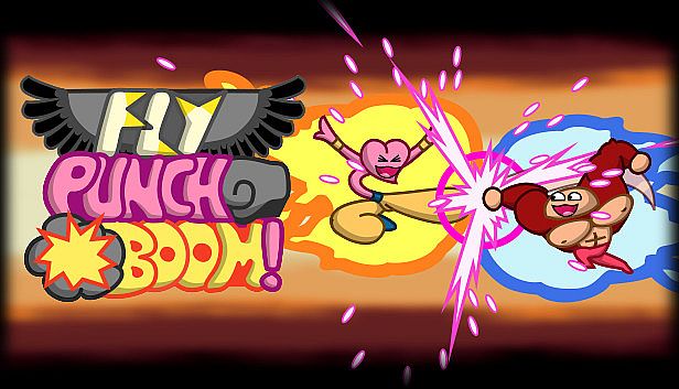 Buy Fly Punch Boom!