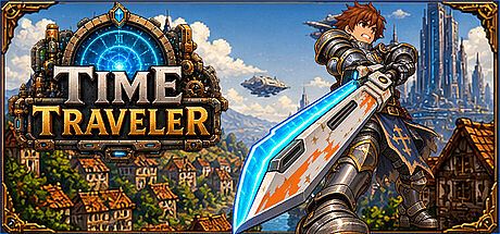 Time Traveler: Divergence Game