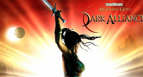 Baldur's Gate: Dark Alliance Game