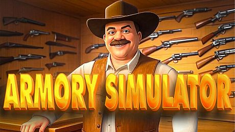 ARMORY SIMULATOR Game