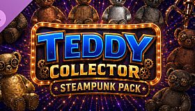 Teddy Collector - Steampunk Pack