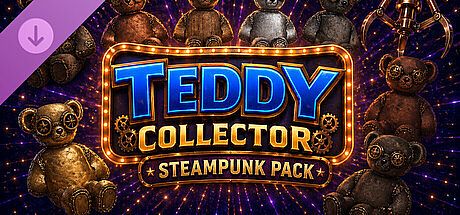 Teddy Collector - Steampunk Pack DLC