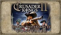 Acheter DLC - Crusader Kings II: Europa Universalis IV Converter PC