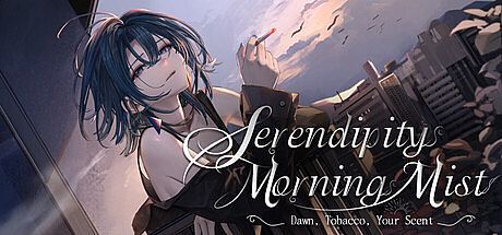 SerendipityMorningMist: Dawn, Tobacco, Your Scent Game