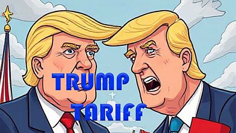 Trump Tariff Game
