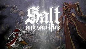 Salt and Sacrifice