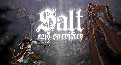 Salt and Sacrifice Game