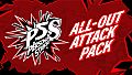 Persona 5 Strikers - All-Out Attack Pack