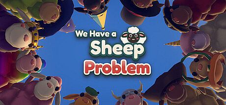We Have a Sheep Problem