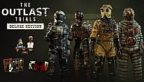 Buy The Outlast Trials Deluxe Edition PC
