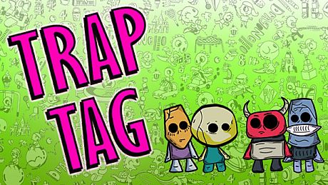 Trap Tag Game