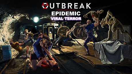 Outbreak Epidemic Viral Terror Game