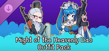 Arcane Trigger: Might of the Heavenly Dao Outfit Pack DLC
